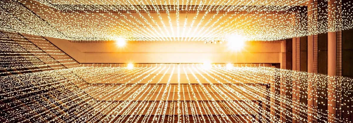 Bright sparks of connectivity powering up a remote device for IoT applications