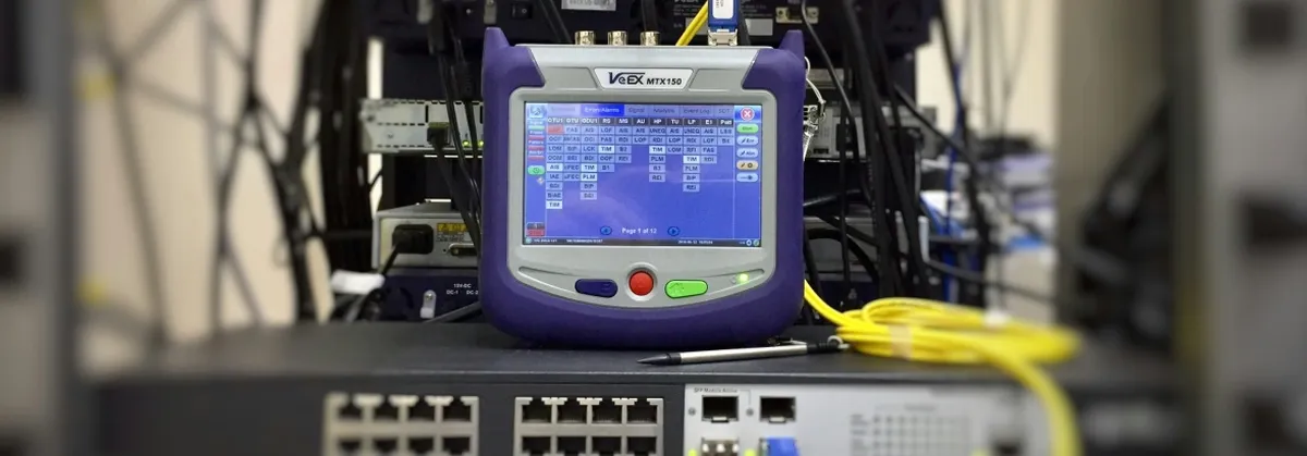 Network Computer Devices in Diagnostic Mode