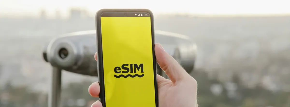 eSIM revolution