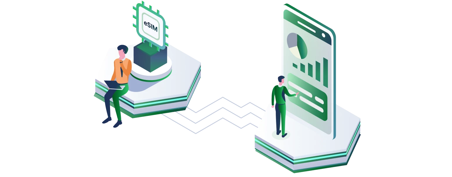 1GLOBAL eSIM Software for Mobile Operators