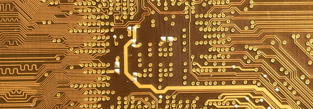 A close-up of a phone CPU, the location of iSIMs