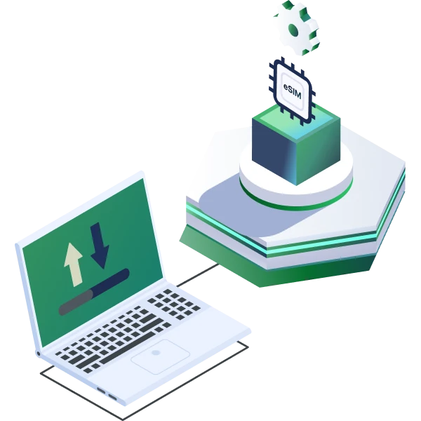 1GLOBAL eSIM Software for Mobile Operators