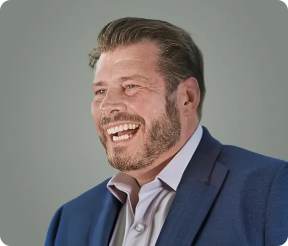Paul Liesching 1GLOBAL CRO headshot